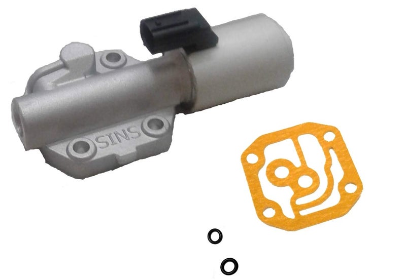 SINS - Accord CR-V Element Civic Fit RSX TSX Transmission AT Clutch Pressure Control Solenoid Valve A 28250-RPC-003 28250-PRP-013 - Image 1